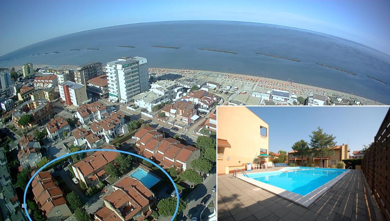 Delta Blu Residence Village Lido di Pomposa Eksteriør bilde