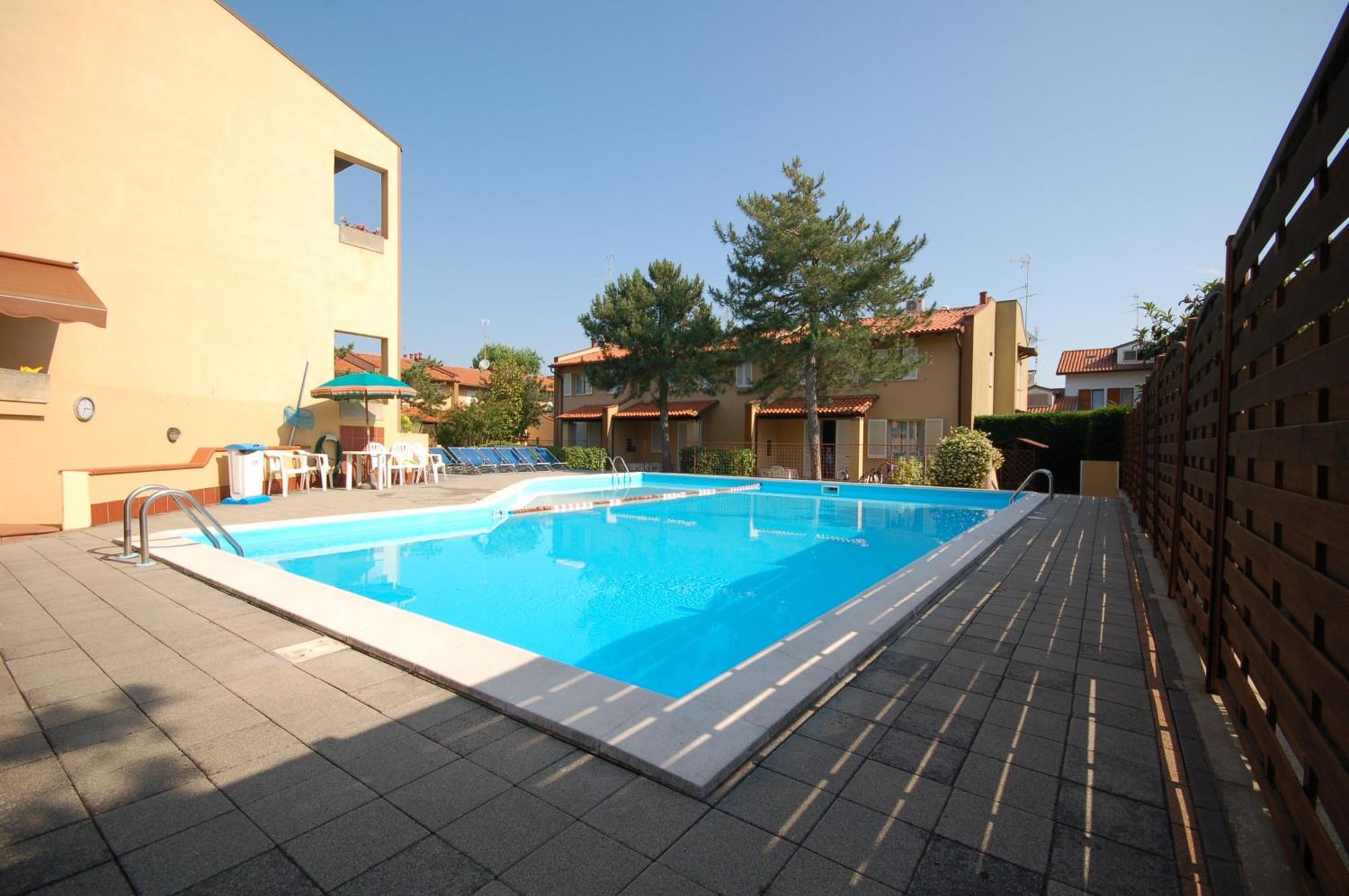 Delta Blu Residence Village Lido di Pomposa Eksteriør bilde