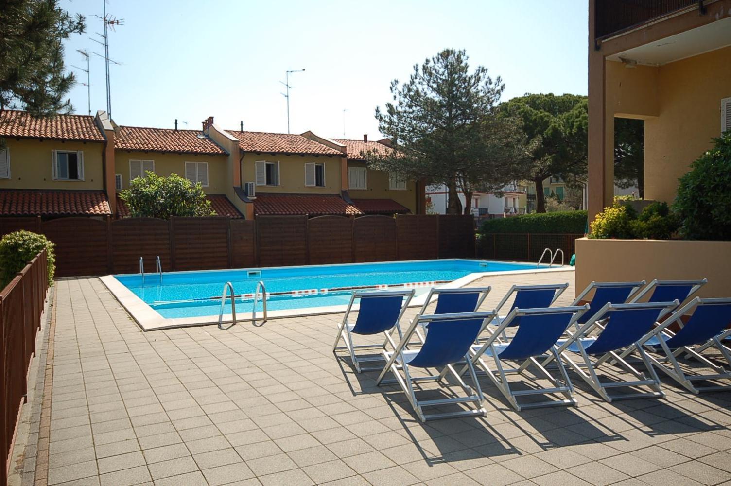 Delta Blu Residence Village Lido di Pomposa Eksteriør bilde