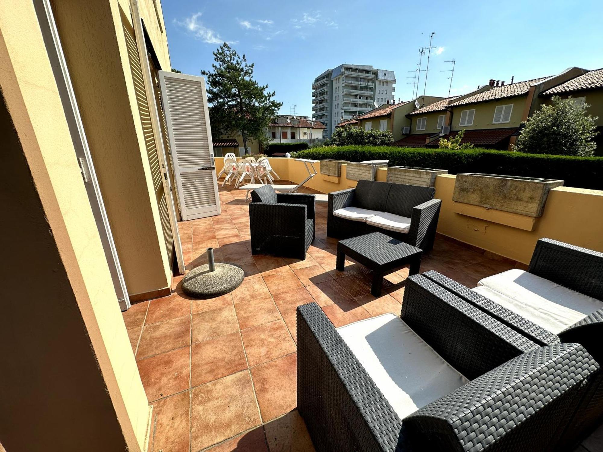 Delta Blu Residence Village Lido di Pomposa Eksteriør bilde