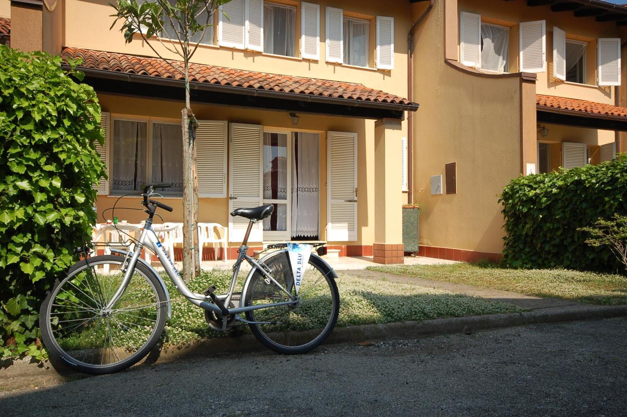 Delta Blu Residence Village Lido di Pomposa Eksteriør bilde