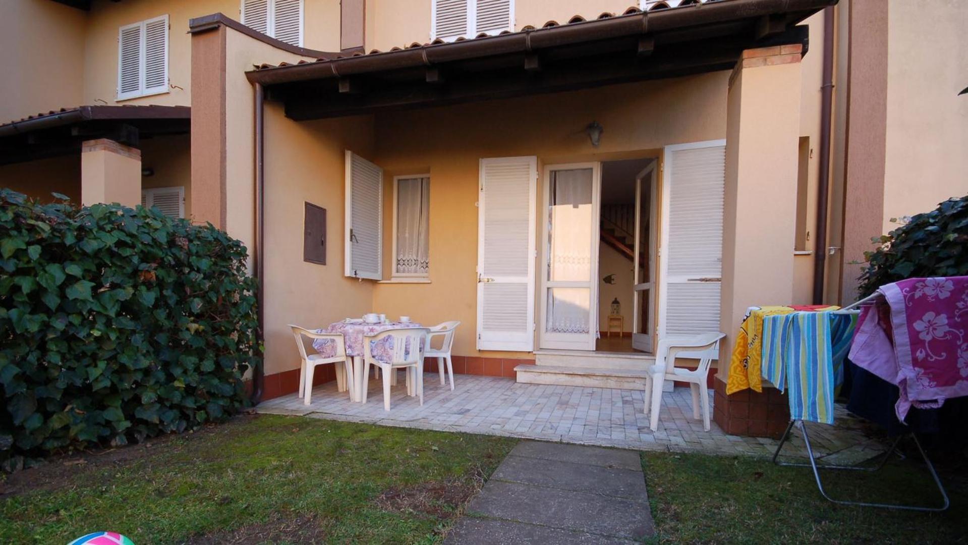 Delta Blu Residence Village Lido di Pomposa Rom bilde